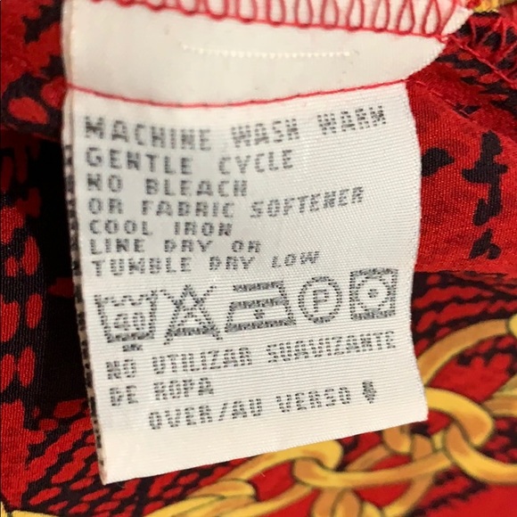 Elizabeth plus size 22 long sleeves top - Picture 5 of 5